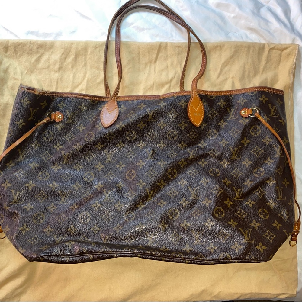 Louis Vuitton NEVERFULL GM